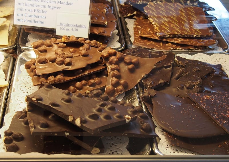 Sweet Tooth Satisfiers