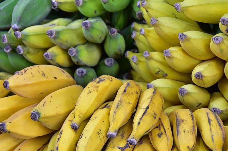 Fruit in the kitchen